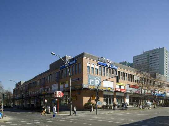 Handelsfläche im Mühlenberg-Center Prenzlauer Berg