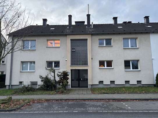 Renovierte 3,5 Zimmer Wohnung in Bottrop- Vonderort