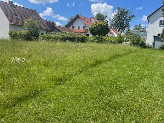 Tolles Baugrundstück ohne Bauzwang