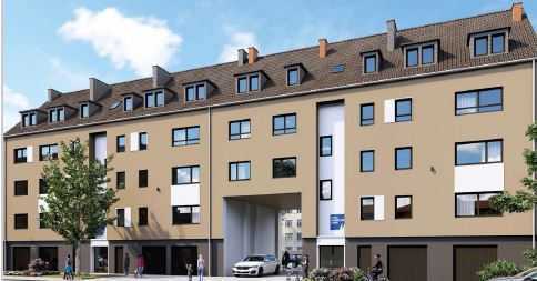 ++JUNGES WOHNEN - 3 ZIMMER - WOHNUNG KOMPLETT MODERNISIERT - EHRENFELD++