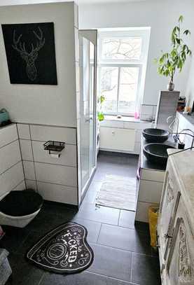 MEGA =》VETTERSSTR. 27 / CITY + UNI NAH, 4 ZI OASE, BALKON, 2 BÄDER !!