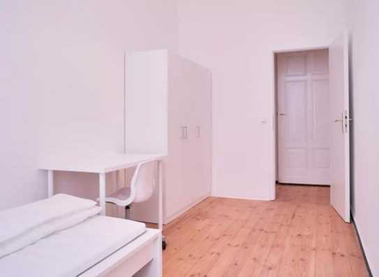 Comfy single bedroom near the Zoologischer Garten