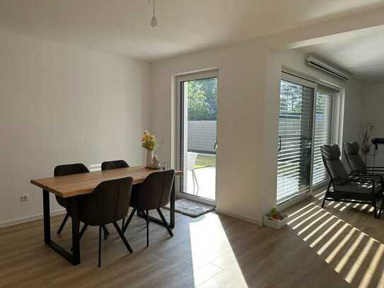 Top moderne Wohnung mit vielen Extras in einem Neubau in Aschaffenburg zu vermieten !