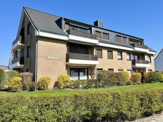 2-Zimmer mit sonnigem Balkon in schöner Lage