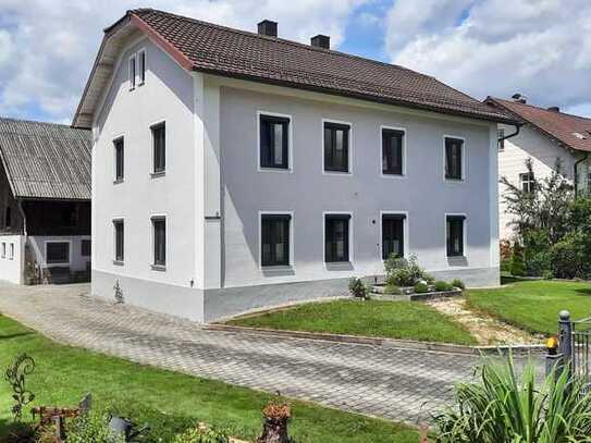 Aldersbach - Traumobjekt! Reiterhof mit modernisierter Waldachvilla für € 519.000,--