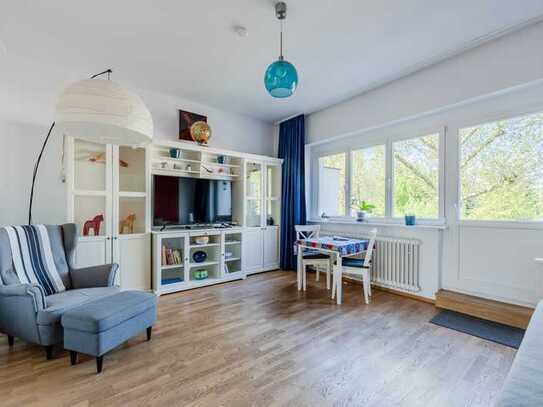 Helle 3 Zimmer Wohnung in Weiße Stadt Reinickendorf