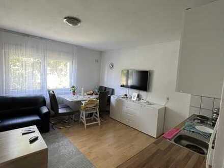 Attraktive, sanierte 2-Zimmer-Wohnung in Meckenheim