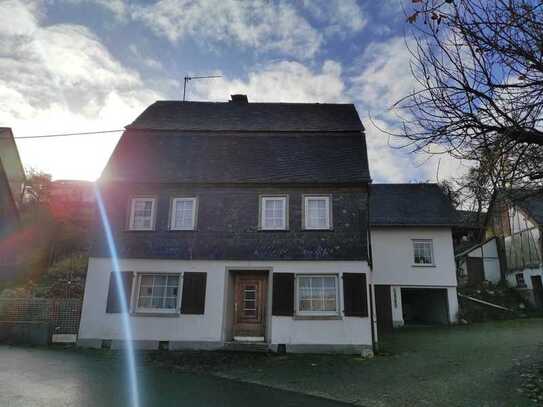 Idyllisches Landhaus-Ensemble in Mosel Nähe (Hunsrück)