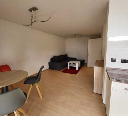 Moderne 1-Zimmer-Wohnung in zentraler Lage von Villingen-Schwenningen