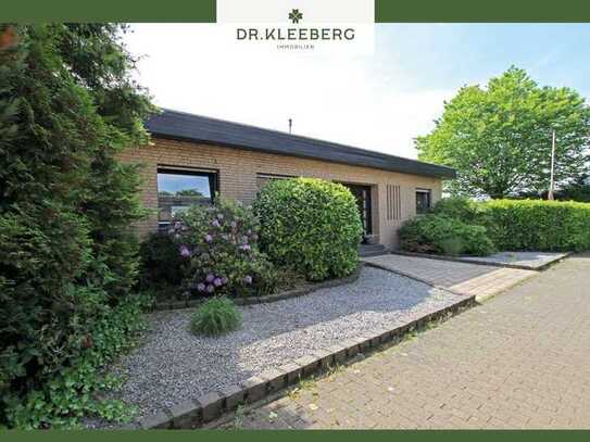 Charmanter Bungalow mit Traumgarten in ruhiger Lage von Münster-Amelsbüren