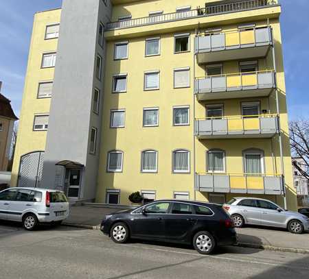 Mehrfamilienhaus -Stadtmitte - Fernwärme - weitere Bebauung möglich