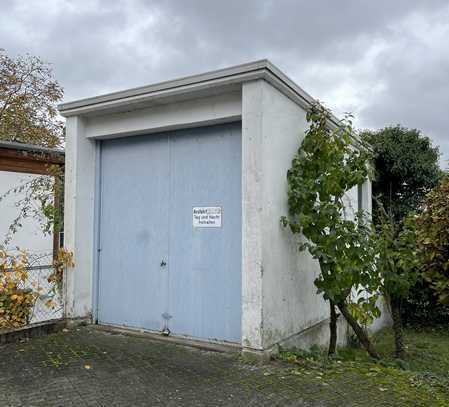 Lager / Garage o. Ausstellungsfläche zu vermieten in Mainz-Gonsenheim