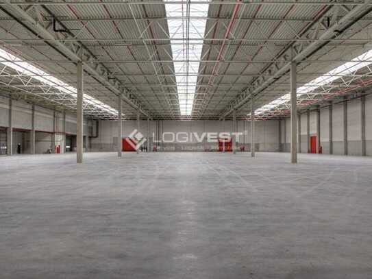 Provisionsfrei / Neubau / Logistik / 27.000 m²