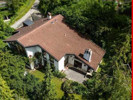 Ihr Traumhaus in ruhiger und privater Lage