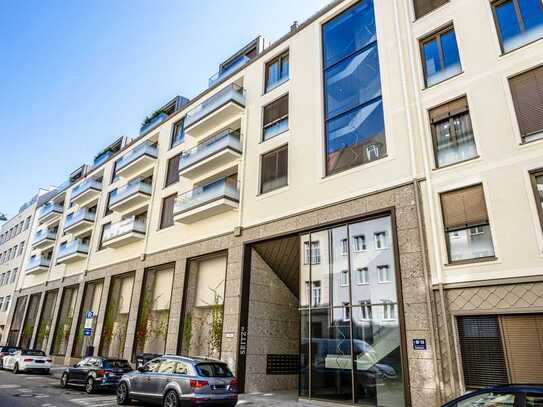 BEST of MUNICH / LEHEL / STADT-STUDIO / RESIDENZ / APARTMENT im *SEITZ 16*