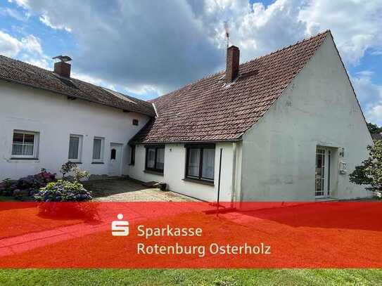 Resthof in Breddorf sucht neuen Eigentümer!