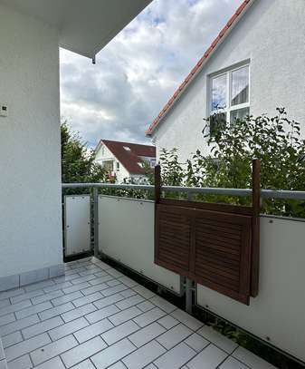 Gemütliche 2 Zimmer Wohnung mit Balkon