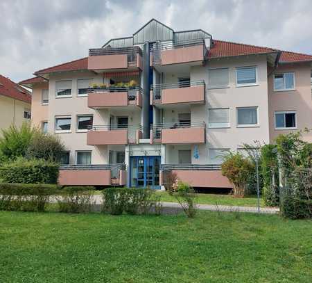 Schöne 2-Zimmer-Wohnung in Offenbach am Main