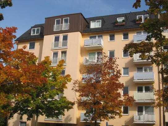 1-Z-Wohnung mit Balkon