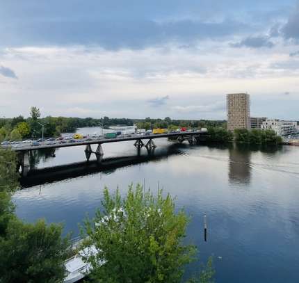 Schöne 3-Zimmerwohnung mit Havelblick