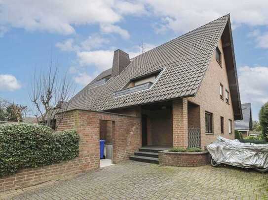 Zögern Sie nicht: Gepflegte 2-Zi.-ETW mit Terrasse, Loggia und Nutzräume im Souterrain