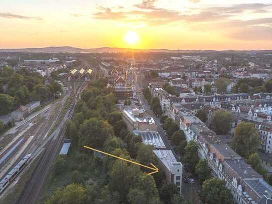 Licht. Luft. Loft. - Wohnen im ikonischen Flatiron-Style