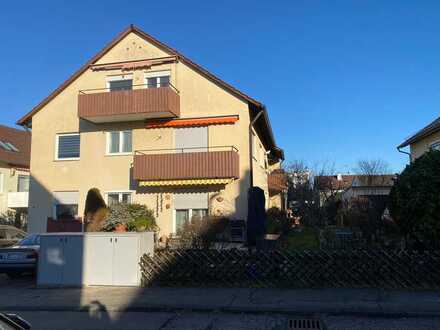 Schöne, vermietete 3 Zimmer-Wohnung zum attraktiven Preis