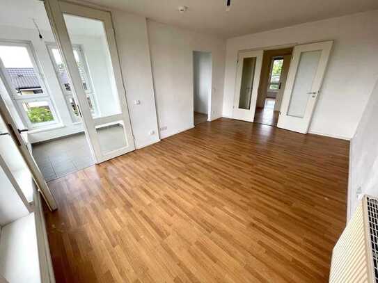 WBS mit besonderem Wohnbedarf - 2-Zimmer Wohnung mit Loggia!