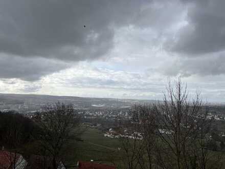 Erstbezug nach Sanierung: stilvolle 3-Zimmer-Wohnung mit gehobener Innenausstattung in Stuttgart