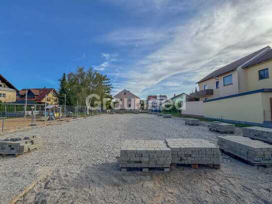 Attraktives Grundstück im idyllischen Pettstadt