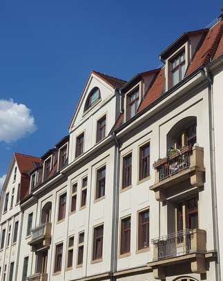 Gemütliche 2 Raumwohnung mit Badewanne, Balkon & EBK