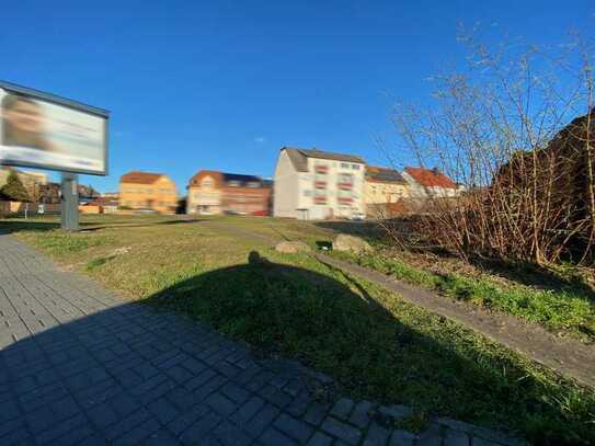 Bauland in zentraler Lage von Gardelegen - (Gewerbeimmobilien möglich)