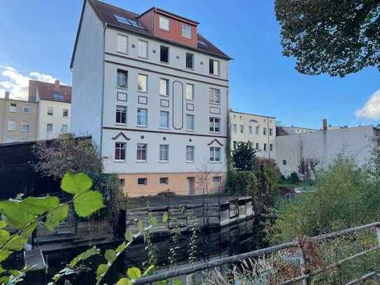 2 ZIMMER WOHNTRAUM MIT WASSERBLICK INKL. EBK in Brandenburg an der Havel