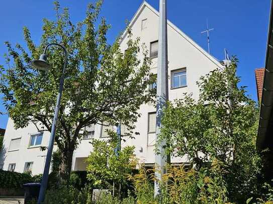 ***Gemütliche 3 Zi-Maisonette in Rutesheim***