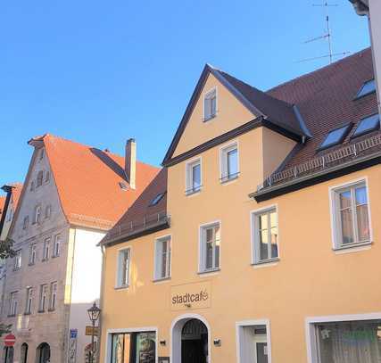 Restaurant in zentraler Altstadtlage, Vollkonzession, ablösefrei