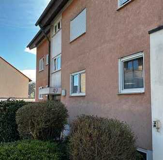 Remseck-Aldingen -Top !!! 1,5 Zimmer Whg.- mit Balkon und Stellplatz