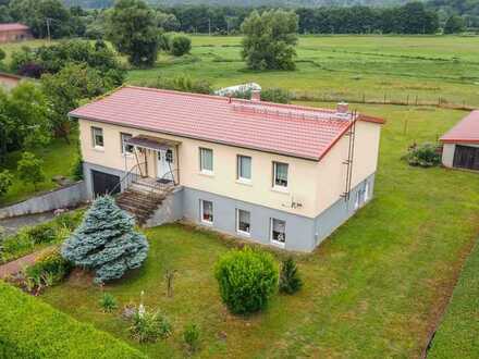 Einfamilienhaus mit viel Gestaltungspotenzial im Hoppenrade