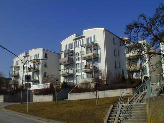 Helle 3 Zimmerwohnung mit traumhaftem Ausblick