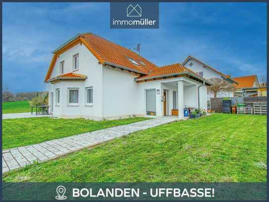 Gepflegtes Einfamilienhaus mit Ausblick, schönem Garten und viel Platz!