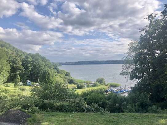 Ferienwohnung/Zweitwohnsitz (auschließlich!!!!) mit Balkon direkt am Ostufer des Ratzeburger Sees