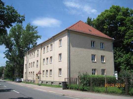 Schöne 2-Zi.-Wohnung in Stadtlage