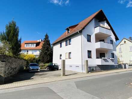 Alsbach - Gepflegtes Mehrfamilienwohnhaus mit drei Wohneinheiten in zentraler Ortslage