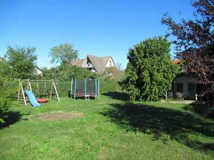 Sonniges Baugrundstück in Lengenfeld - ruhige Lage