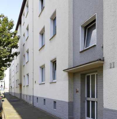 Zentrale 2-Zimmer Wohnung in Duisburg-Kasslerfeld