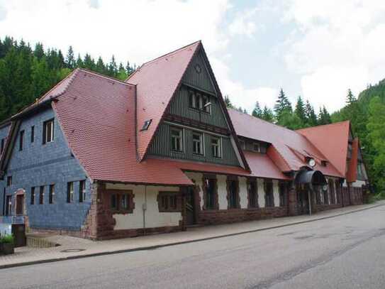 Einzigartiges Bahnhofsgebäude in Oberhof