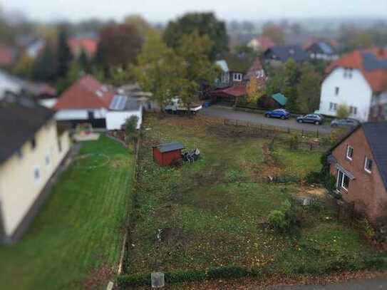 Inkl. Grundstück, für alle, die es großzügig lieben in Seershausen.