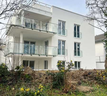 *NEU* Neubau Traumwohnung in 1-AAA-Lage in Flörsheim mit unverbautem Blick!