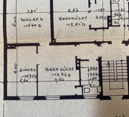 Freundliche 2-Zimmer-Wohnung in Solingen