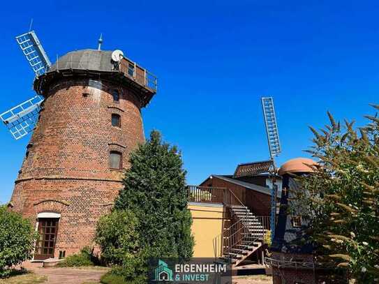 Charmantes Grundstück mit ca. 10.500 m² in Toplage – Pension „Holländer Mühle“