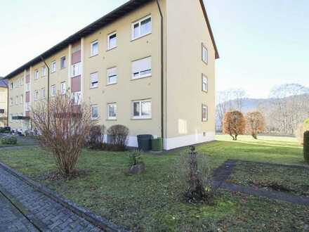 Top-Gelegenheit! Gut geschnittene 3-Zimmer-Wohnung mit Balkon in guter Lage in Geislingen
